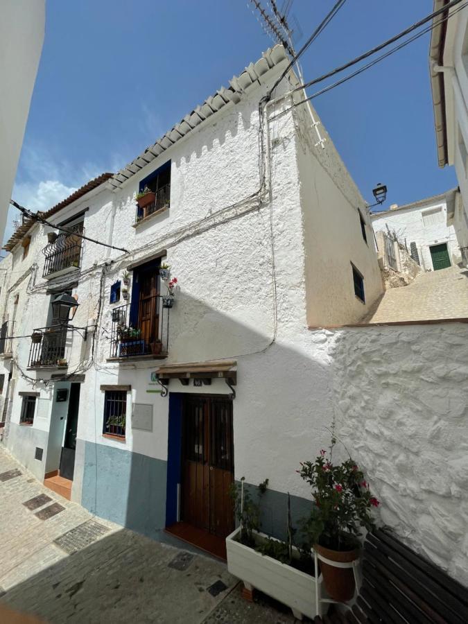 Casa De La Luna Serón Exterior foto