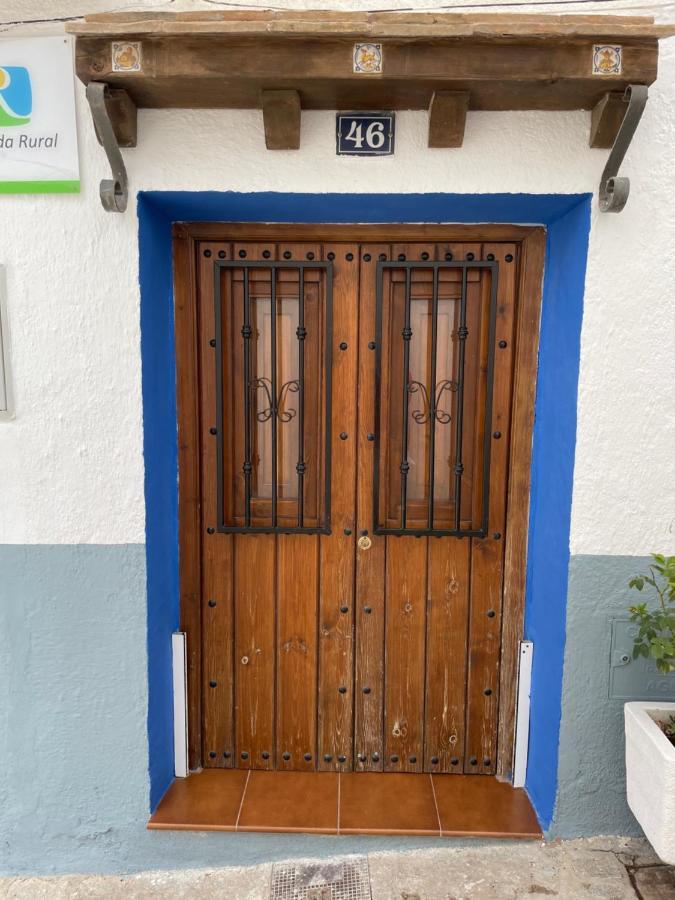 Casa De La Luna Serón Exterior foto